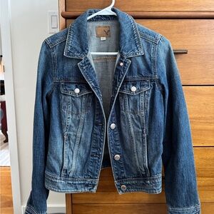 American Eagle Outfitters Women’s Small Blue Denim Jacket